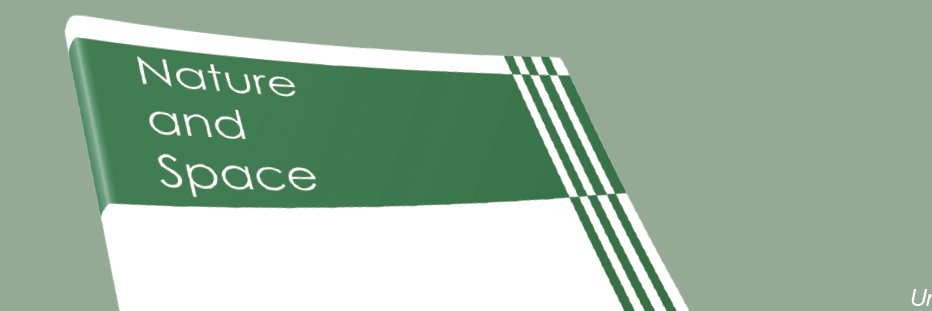EPE: Nature and Space's banner