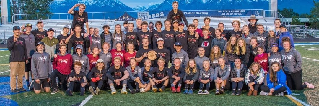 Lone Peak Ultimate banner