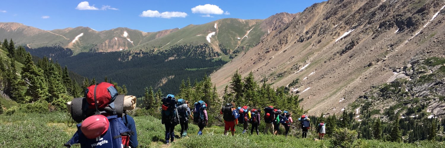 YoungLifeTosa's profile banner image