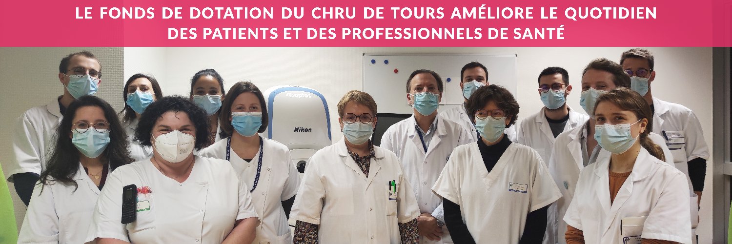 FdD CHU Tours banner