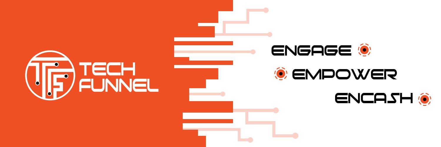 TechFunnel banner