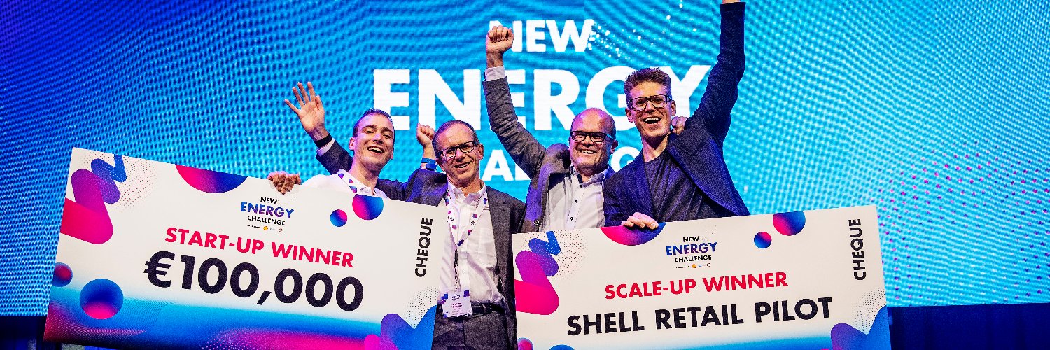 New Energy Challenge banner