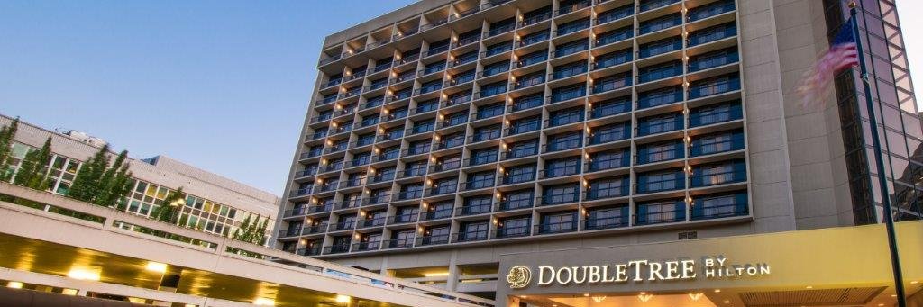 DoubleTree by Hilton Portland banner