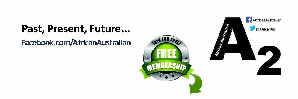 African Australian banner