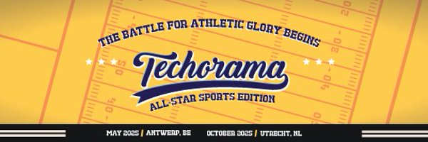 TechoramaNL Profile Banner