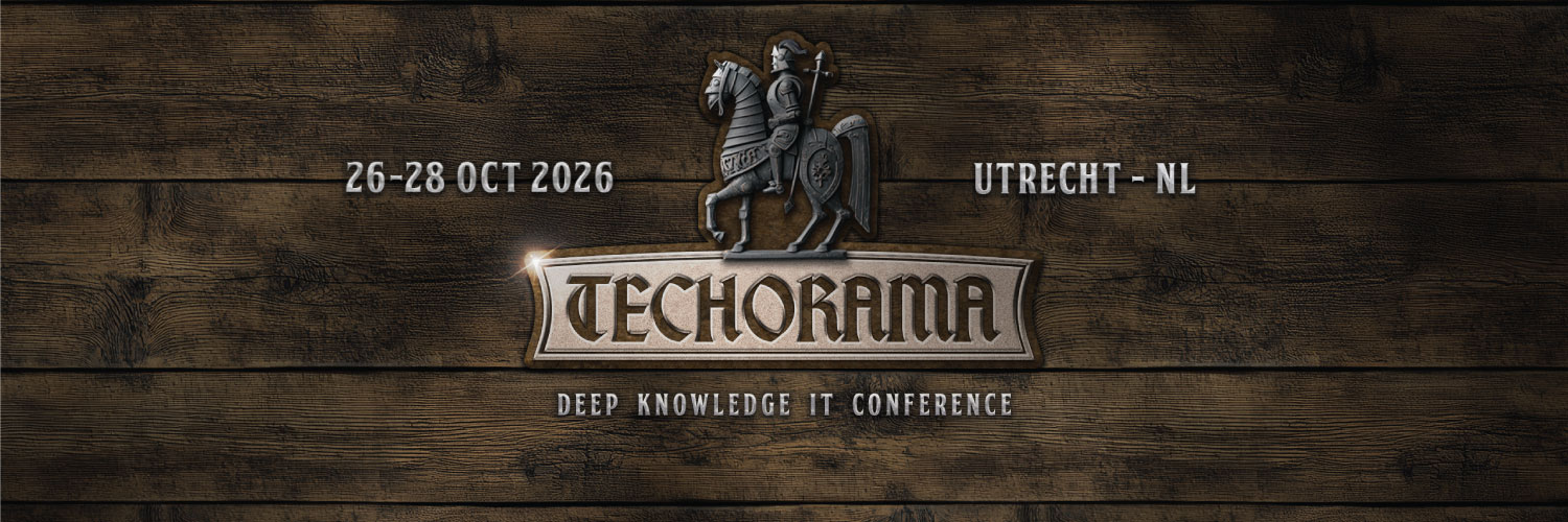 TechoramaNL banner