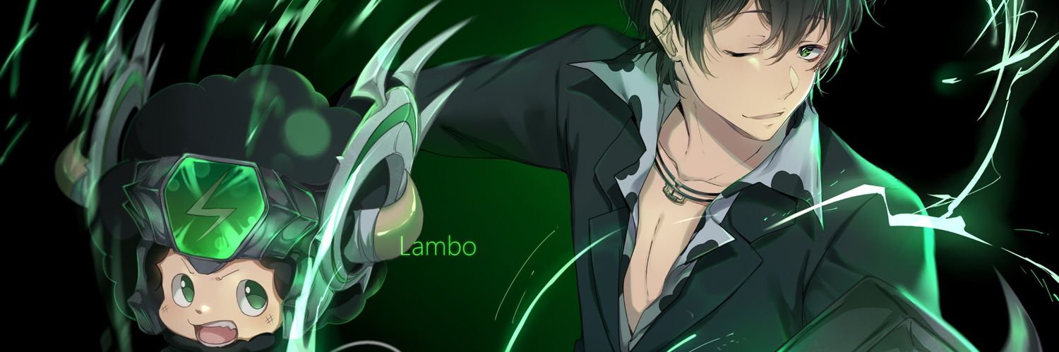 KHR_Lambo's profile banner image