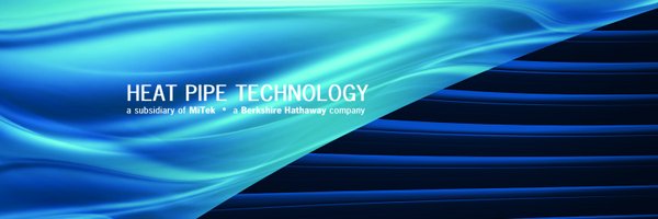 HeatPipeTech Profile Banner