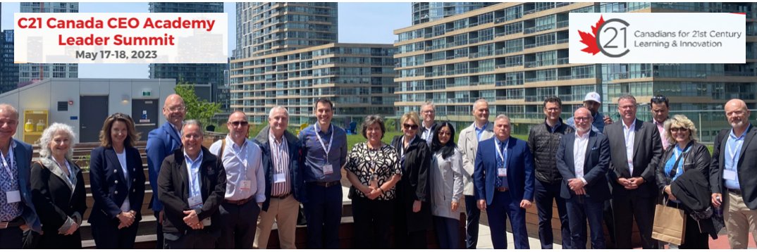 C21Can Innovates banner