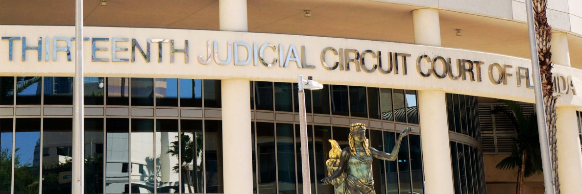 Hillsborough County Public Defender's Office banner