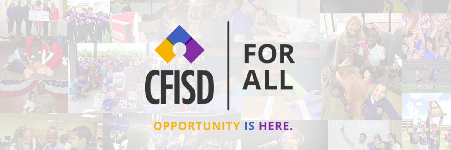 CFISDchat banner
