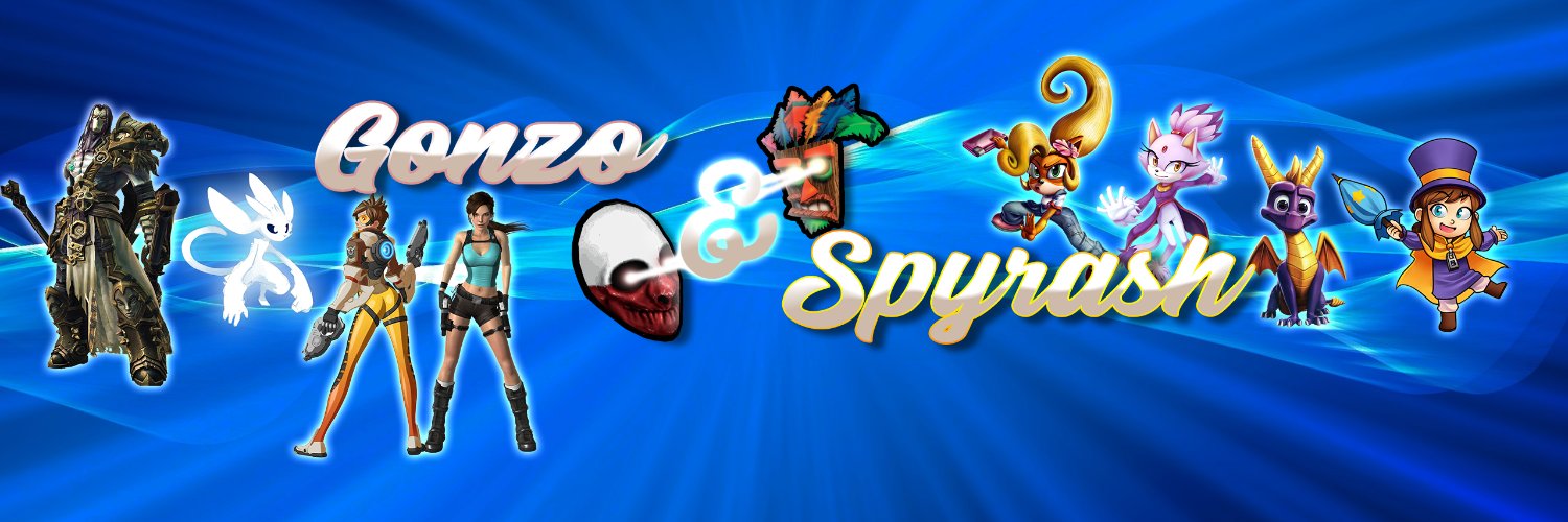 GonZo & Spyrash banner
