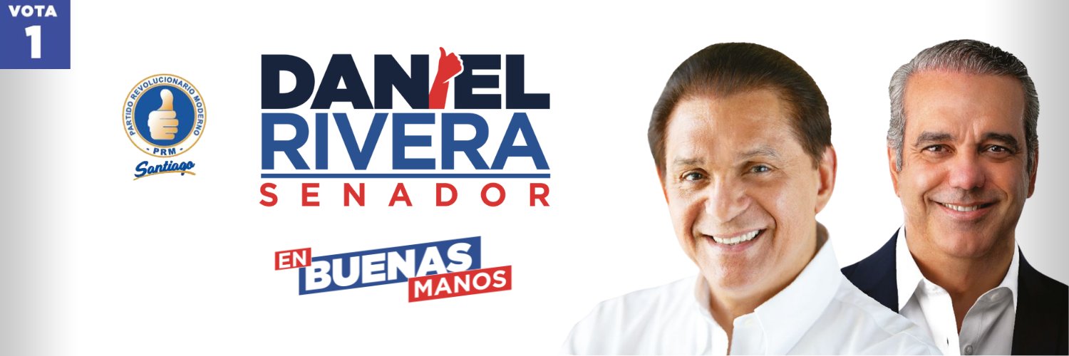 Daniel Rivera banner