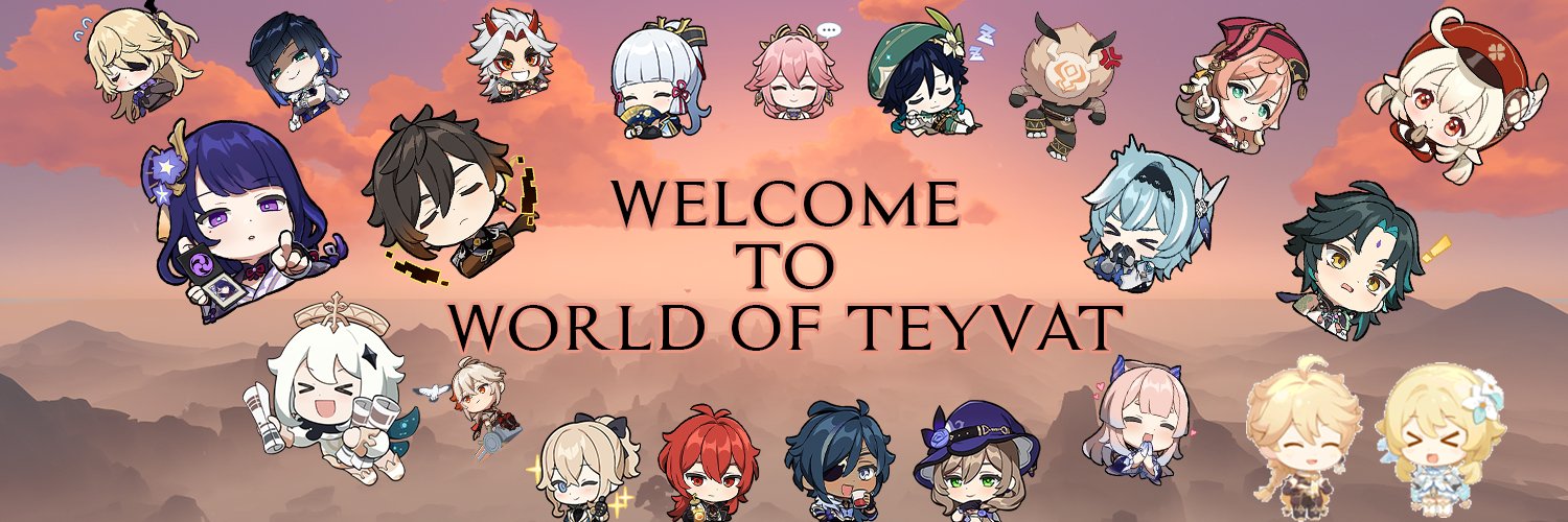 SubOfTeyvat's profile banner image