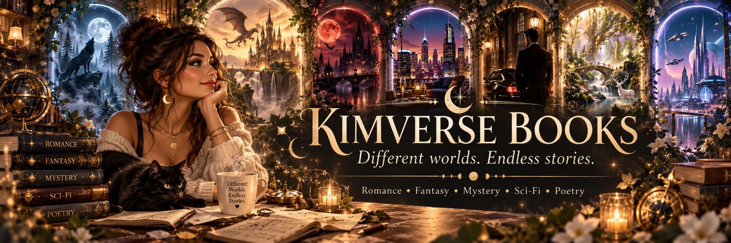 kimversebooks's profile banner image