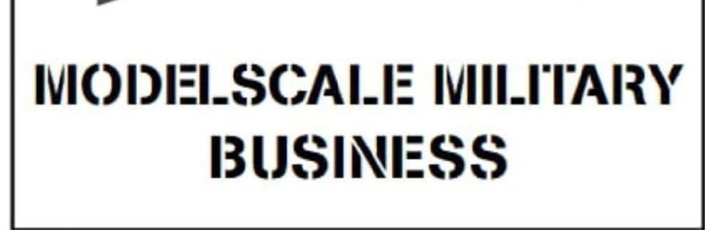 Modelscale Modeller Magazin Germany's banner