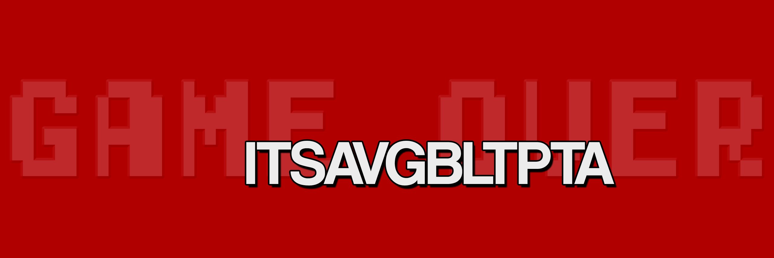 itsavgbltpta's profile banner image