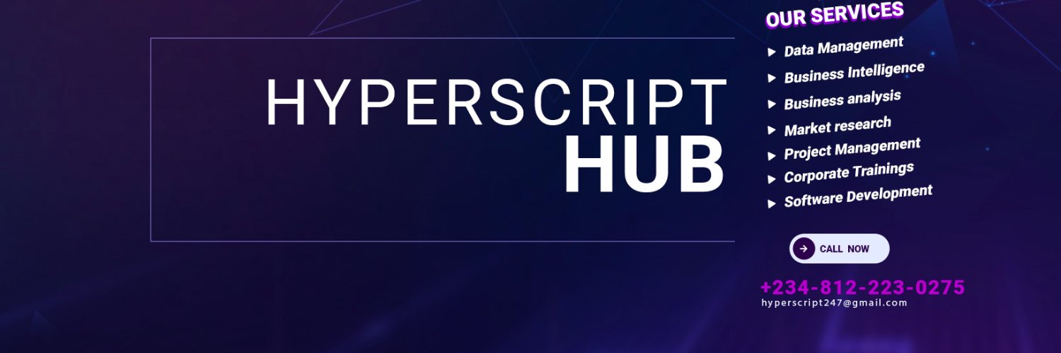 Hyperscript banner
