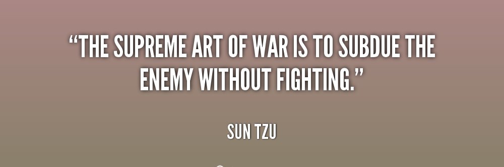Sun Tzu banner