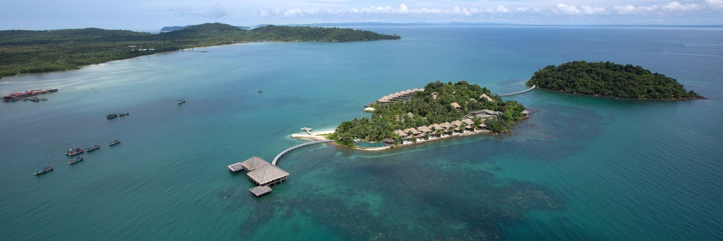 Song Saa Collective banner