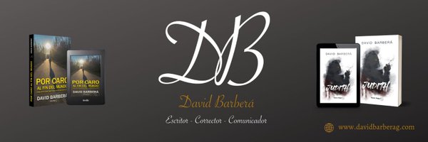 DavidBarberaG Profile Banner