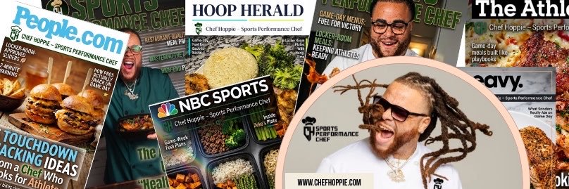 ChefHoppie's profile banner image