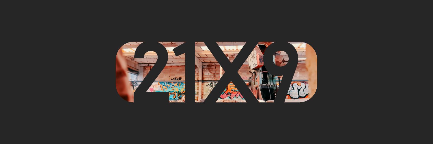 21x9Ratio's profile banner image