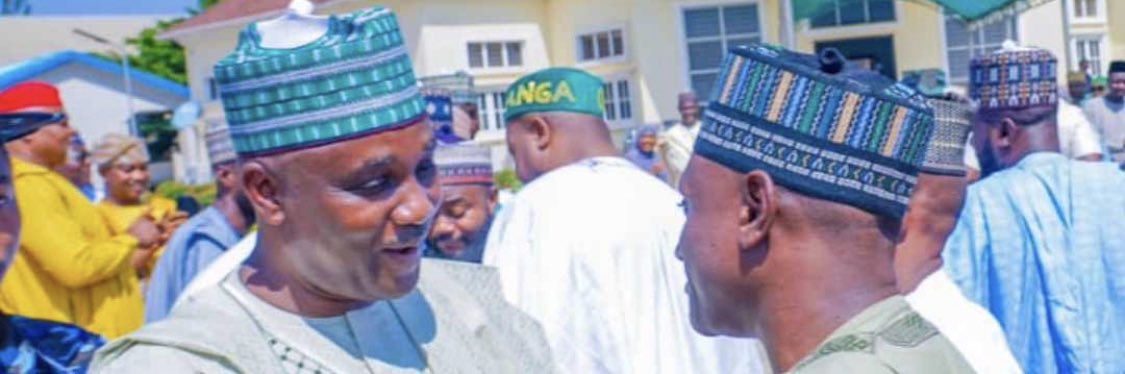 Sadiq Ango 2027 banner