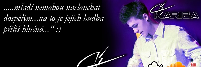 djkariba's profile banner image