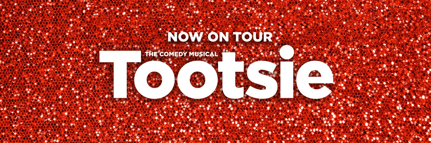Tootsie the Musical banner