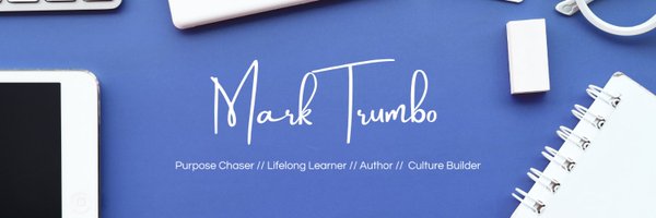 MarkHTrumbo Profile Banner