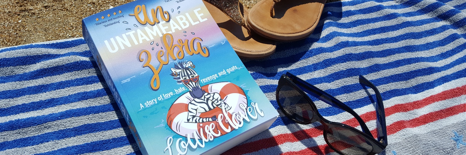 Louise Clover banner