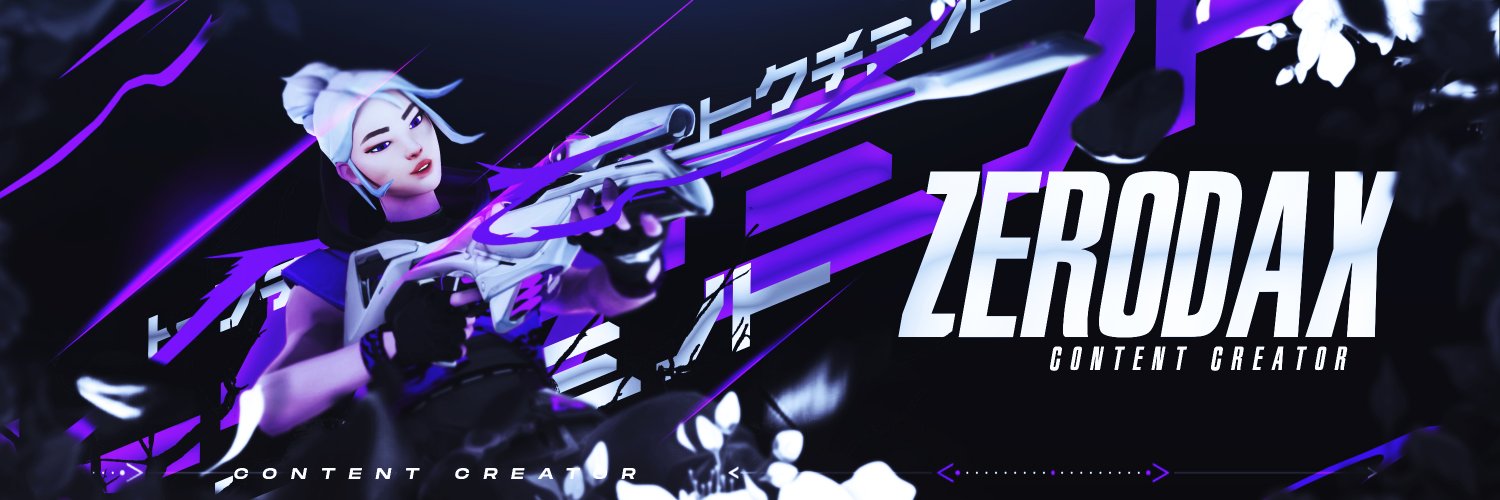 ZeroDax banner