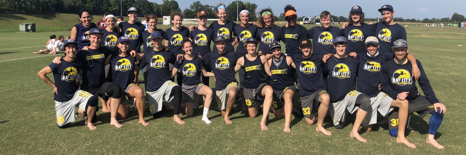 Rat City Ultimate banner