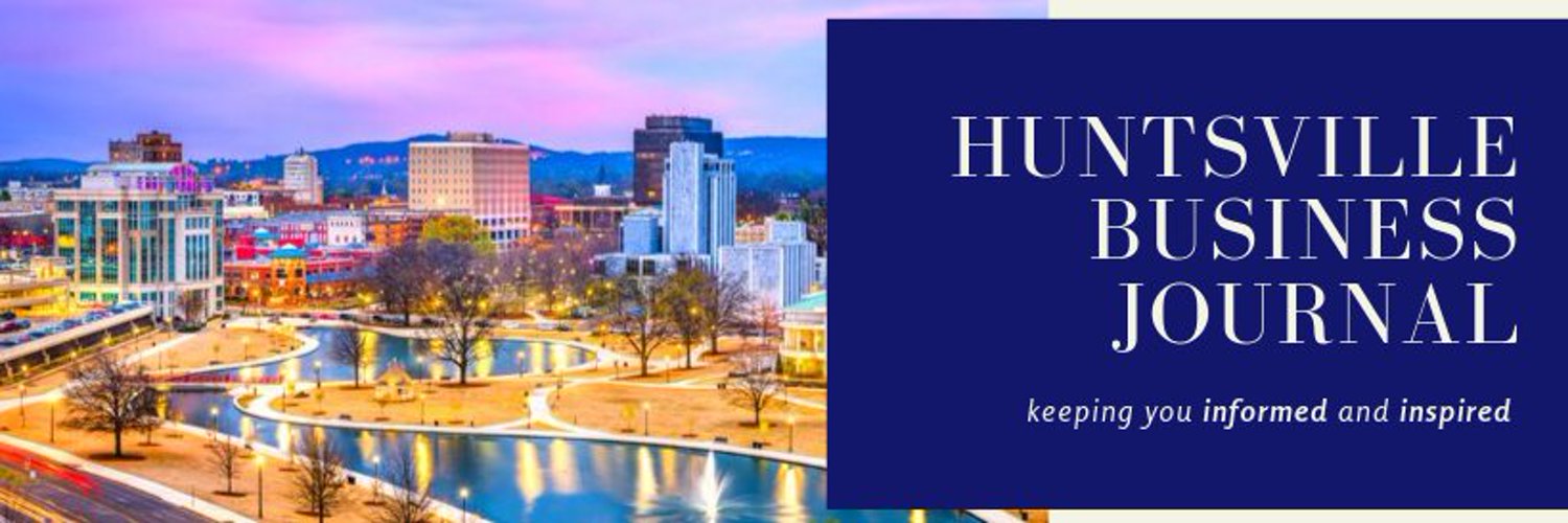 Huntsville Business Journal Profile Banner