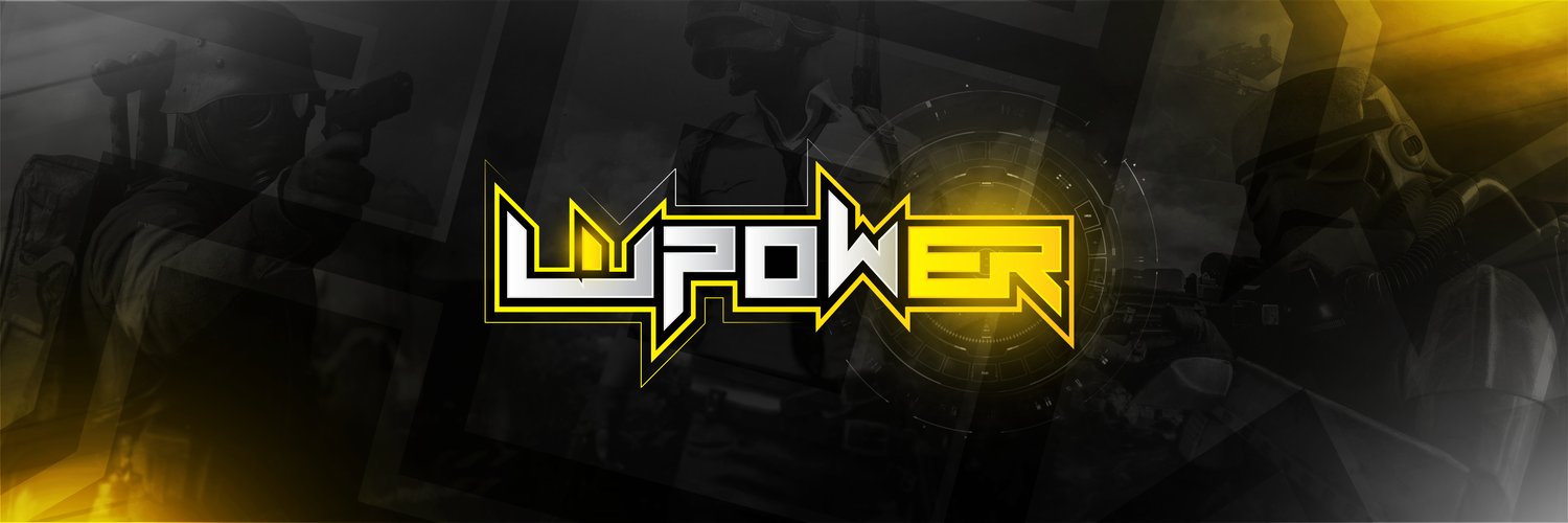 LuPower banner