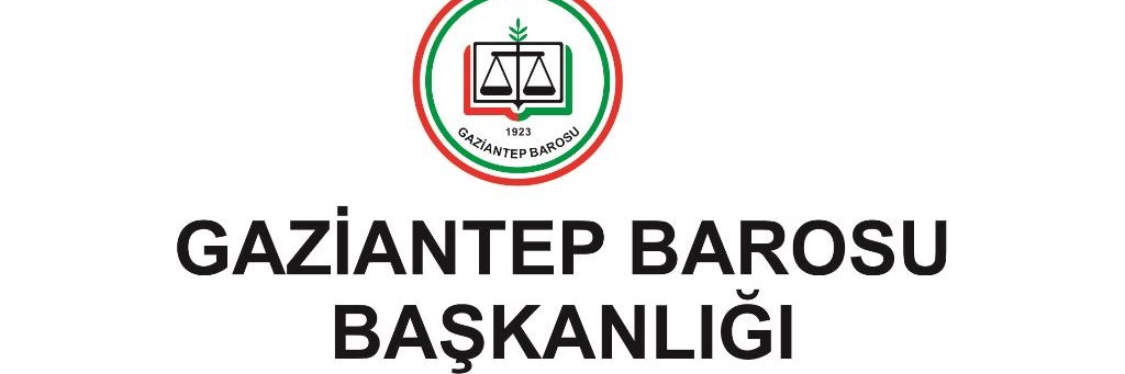 GAZİANTEP BAROSU banner