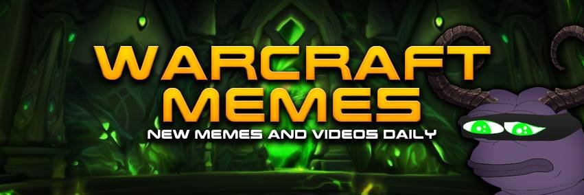 Warcraft Memes's banner