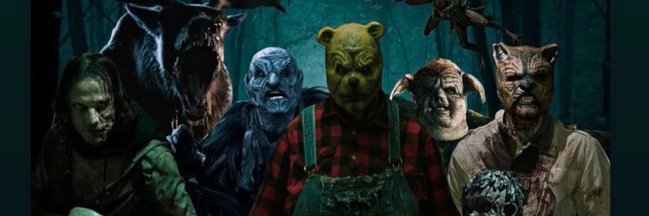 Brandon’s Movies and Horror banner