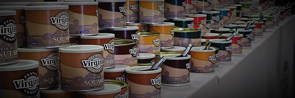 VirginiaPeanut's profile banner image