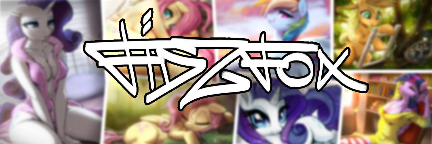 FidzFox🔞 banner