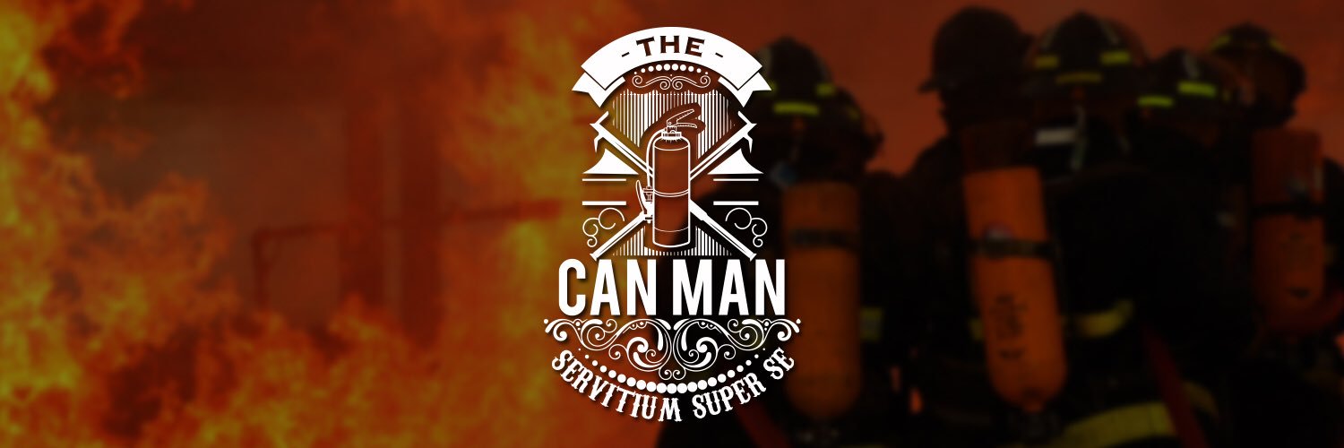 TheCanMan banner