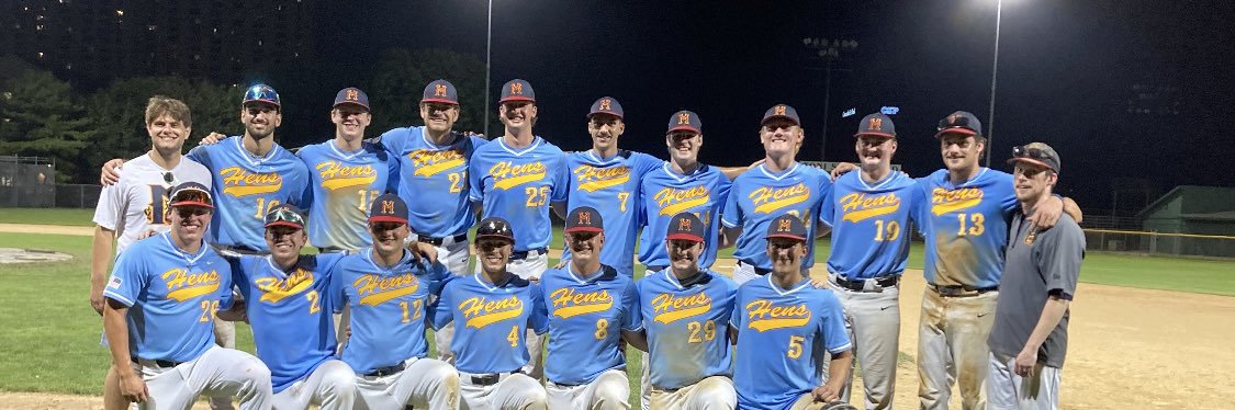 Saint Paul Mudhens banner