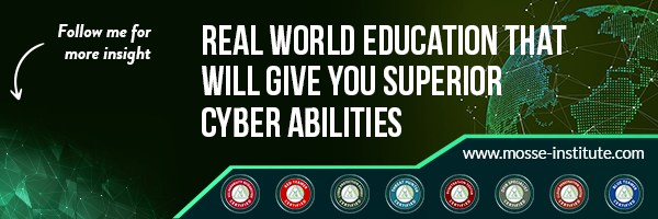 Benjamin Mossé banner