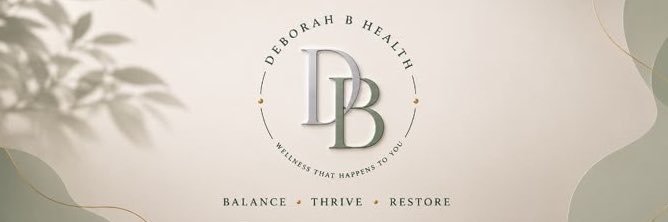 DEBOЯAH banner