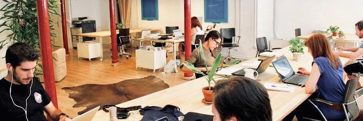 ColaboraCowork's profile banner image
