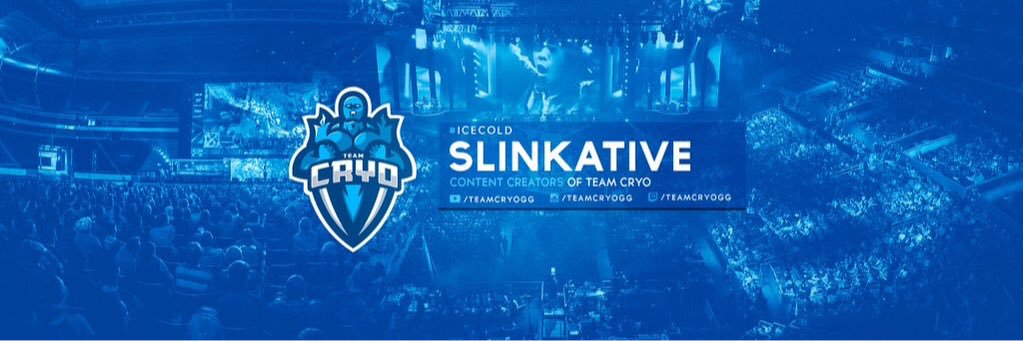 Slinkative's profile banner image