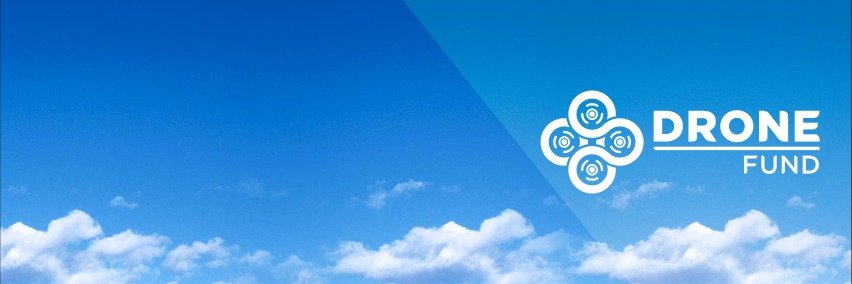 DRONE FUND banner