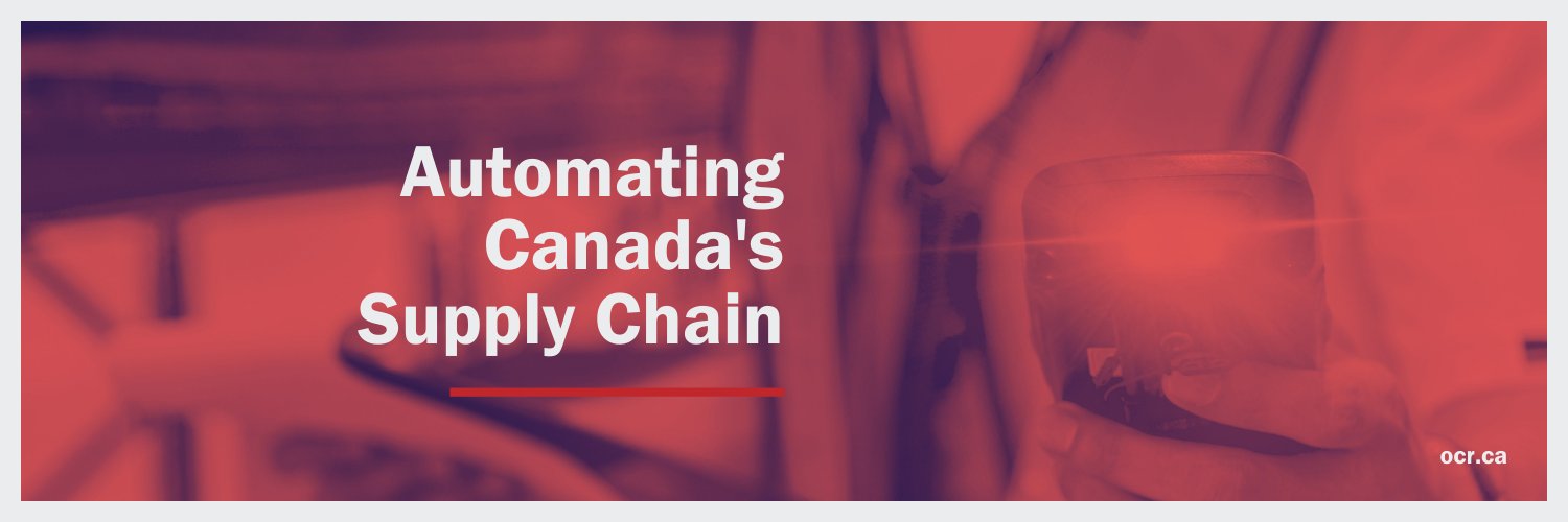 OCRCanada's profile banner image