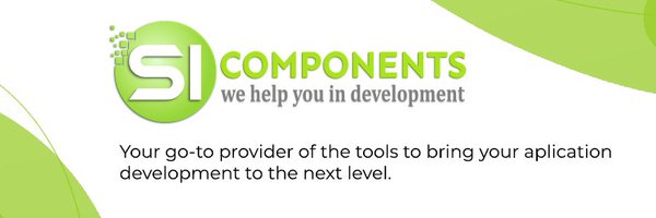 SiComponents Profile Banner